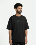 BLACK CARPET OVERSIZED TEE