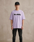 LAVANDER DEAD PERSON TEE